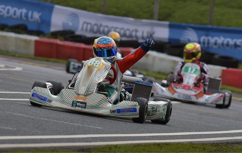 Double Bubble at Rowrah British