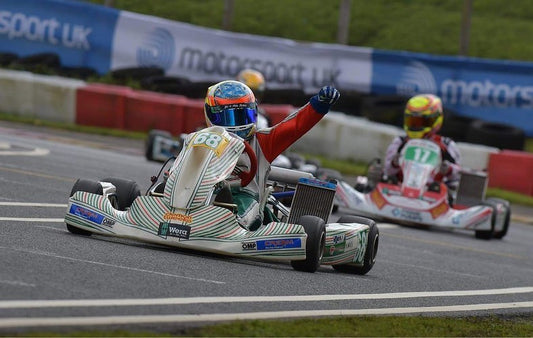 Double Bubble at Rowrah British