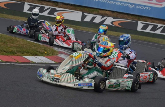 IAME O Plate!