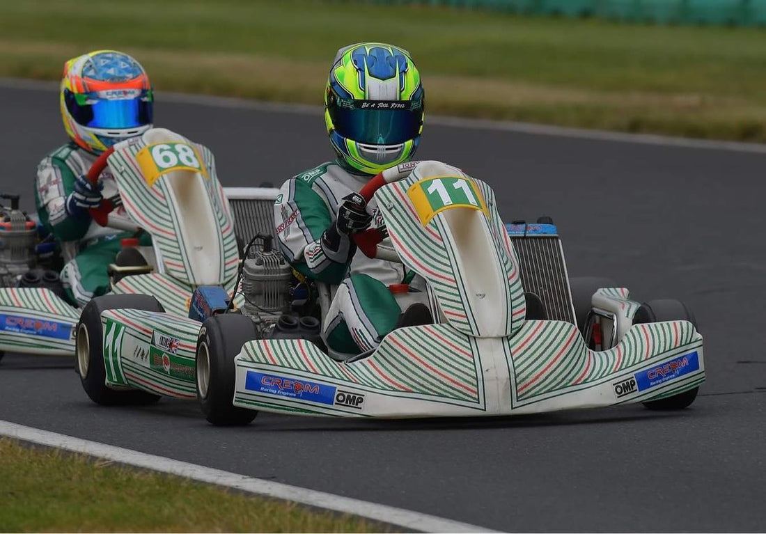Winners at PFI
