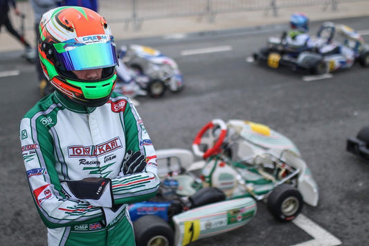 IAME I Games