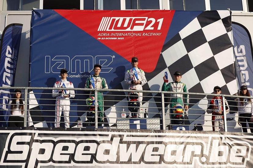 Vice World Champions!