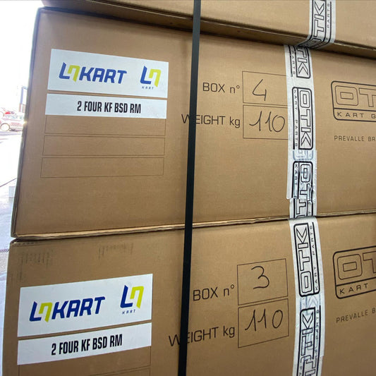 LN Racing Karts!