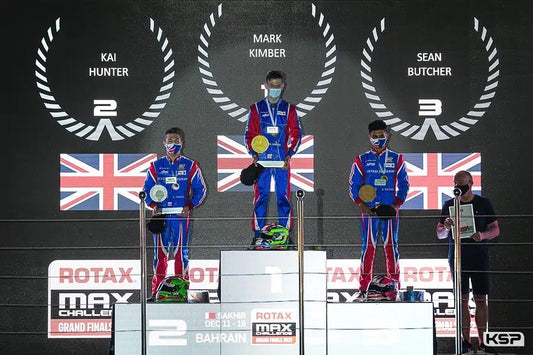 ROTAX WORLD CHAMPIONS!