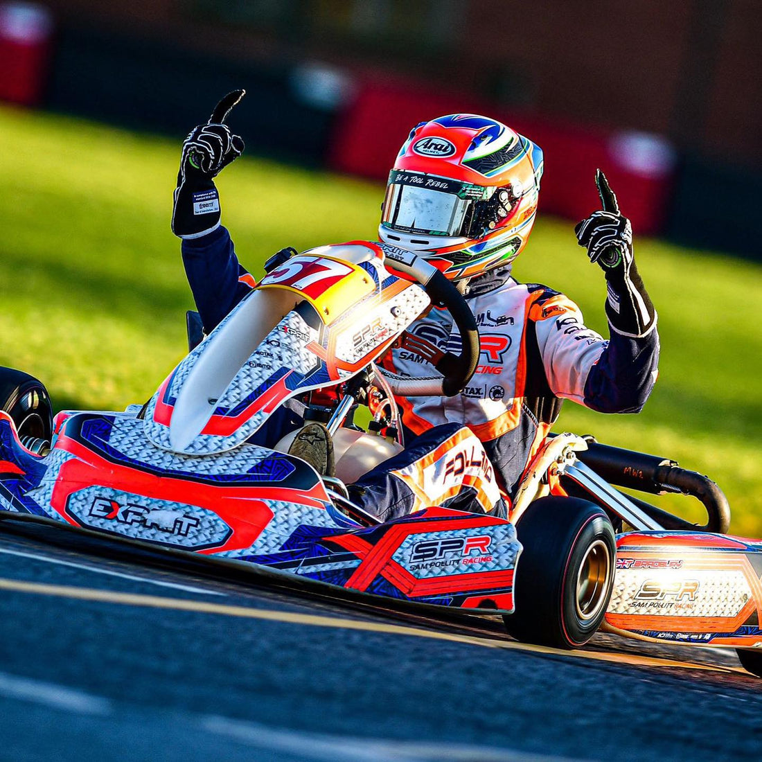 Winning weekend at Whilton!