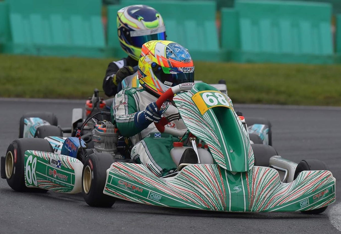 Winter Series Round 3