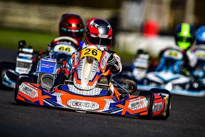Cream Racing Engines