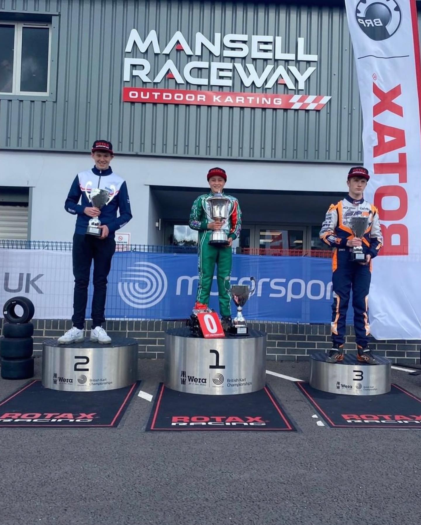 Cream Racing Engines Cream Racing Engines! – Tony Kart UK Official Dealer - Strawberry Racing