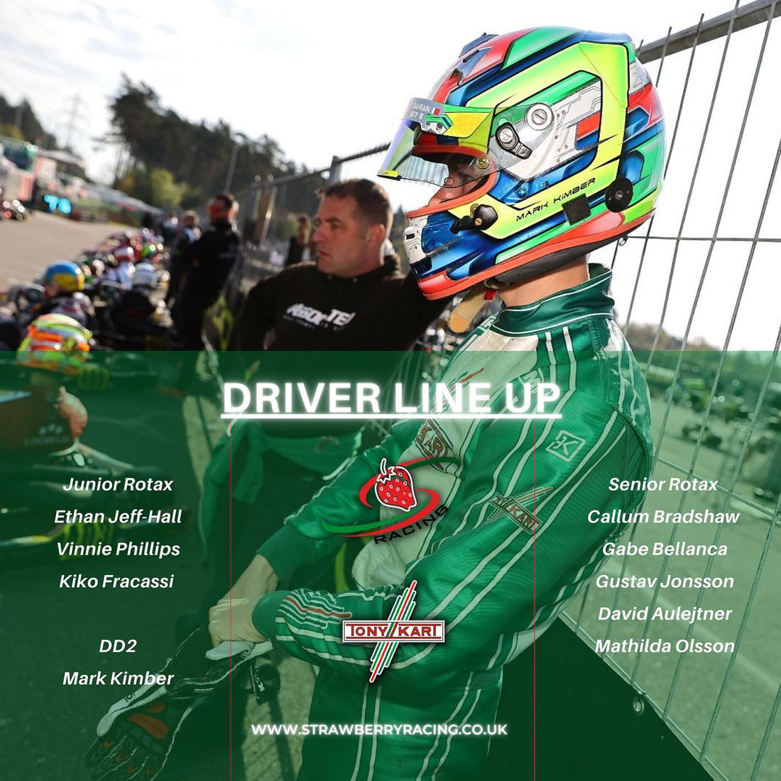 Euro Trophy Rd.3