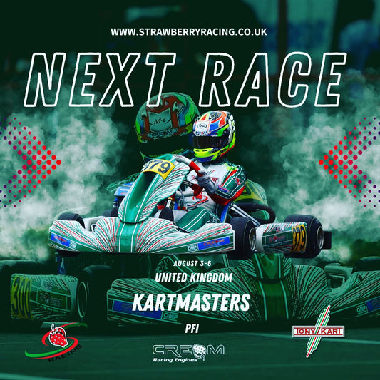 Kartmasters!