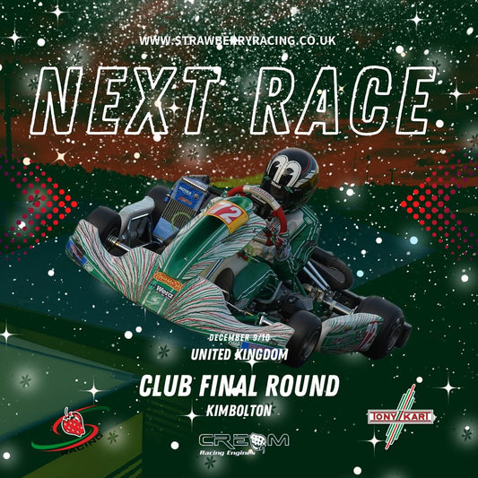 Kimbolton Final Round