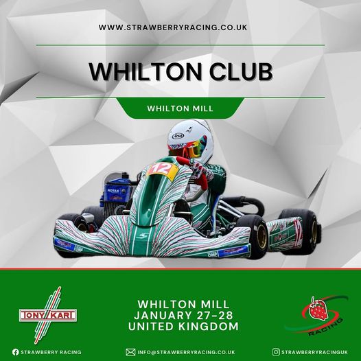 Whilton Mill Club