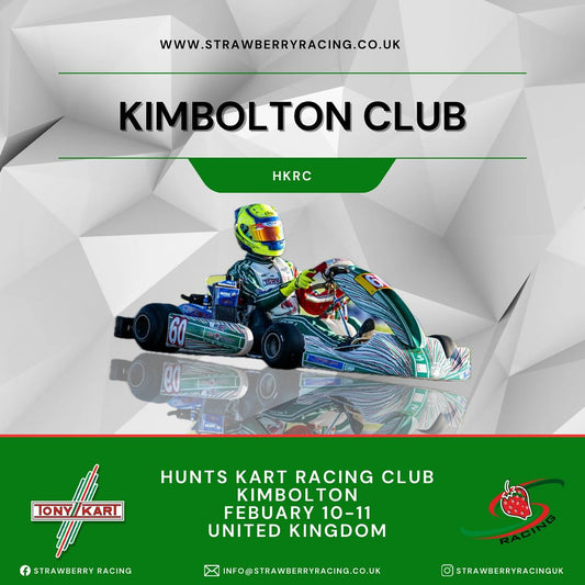 Kimbolton!