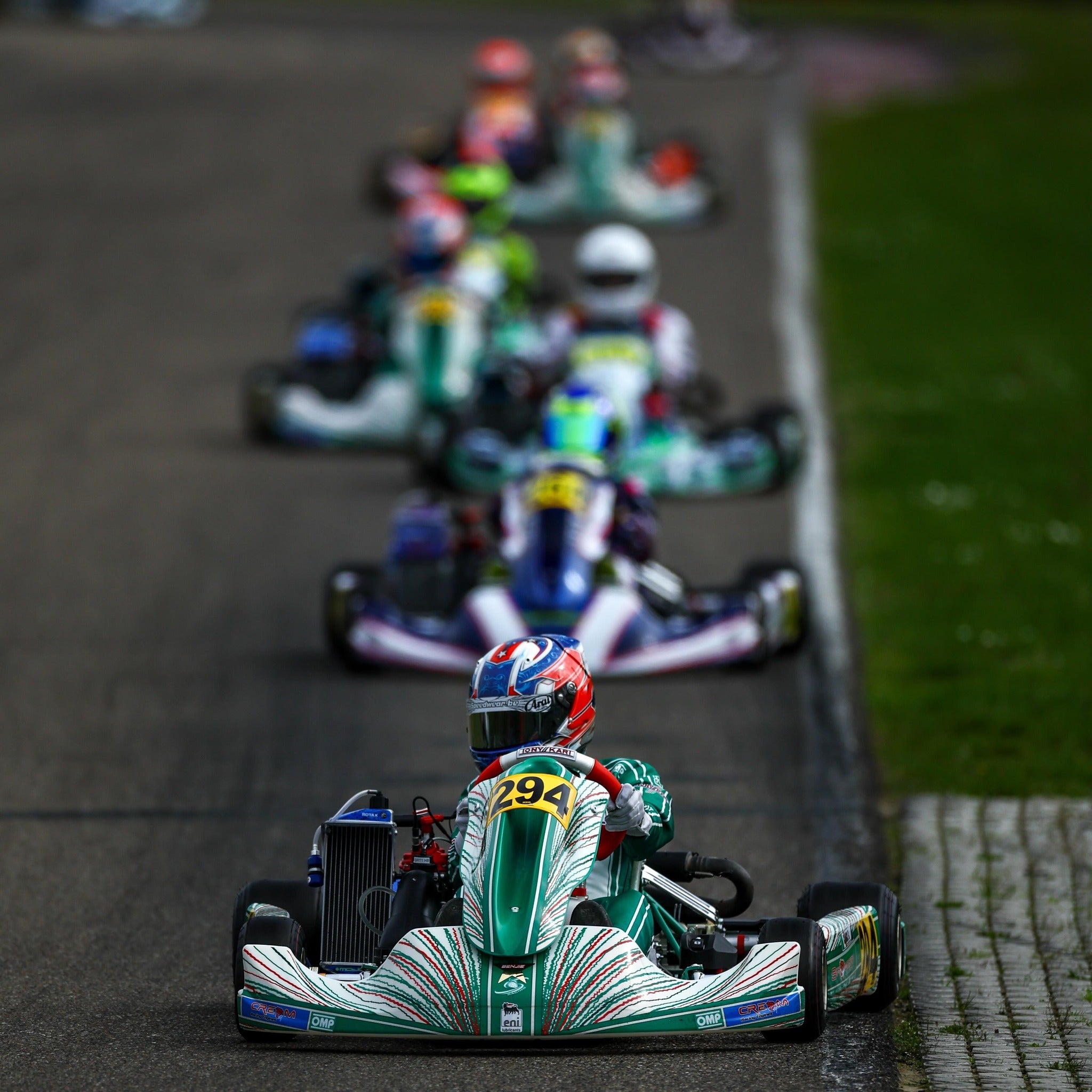 Cream Racing Engines Cream Racing Engines – Tony Kart UK Official Dealer - Strawberry Racing