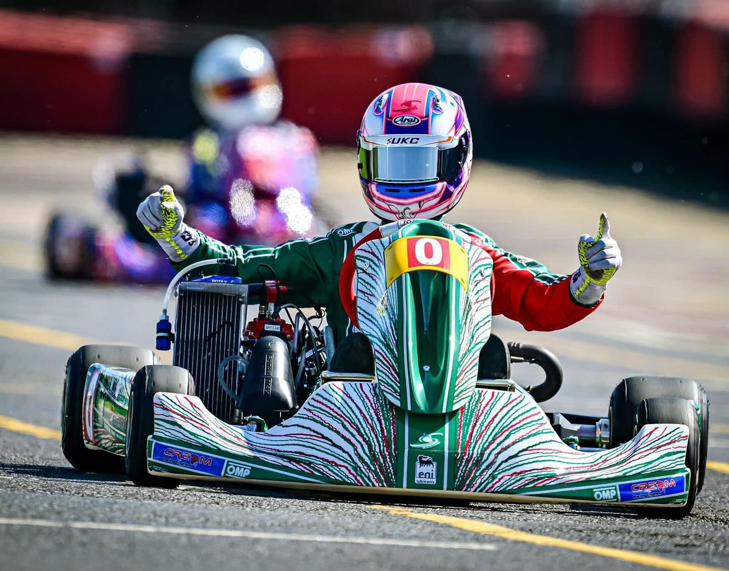 Cream Racing Engines Cream Racing Engines – Tony Kart UK Official Dealer - Strawberry Racing