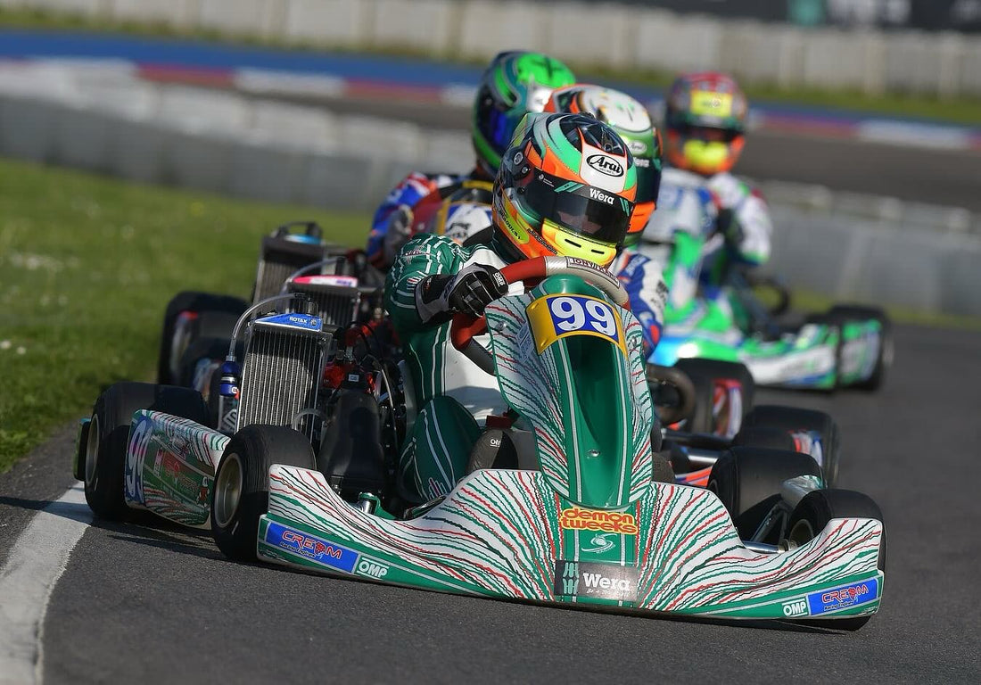 UKC, Rd.3