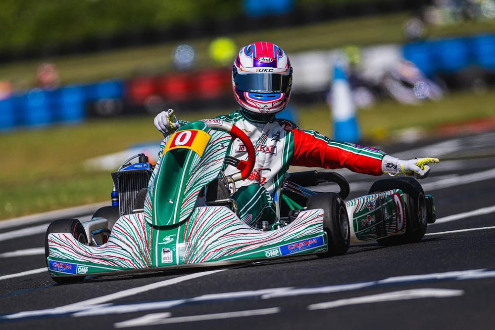 Cream Racing Engines – Tony Kart UK Official Dealer - Strawberry Racing