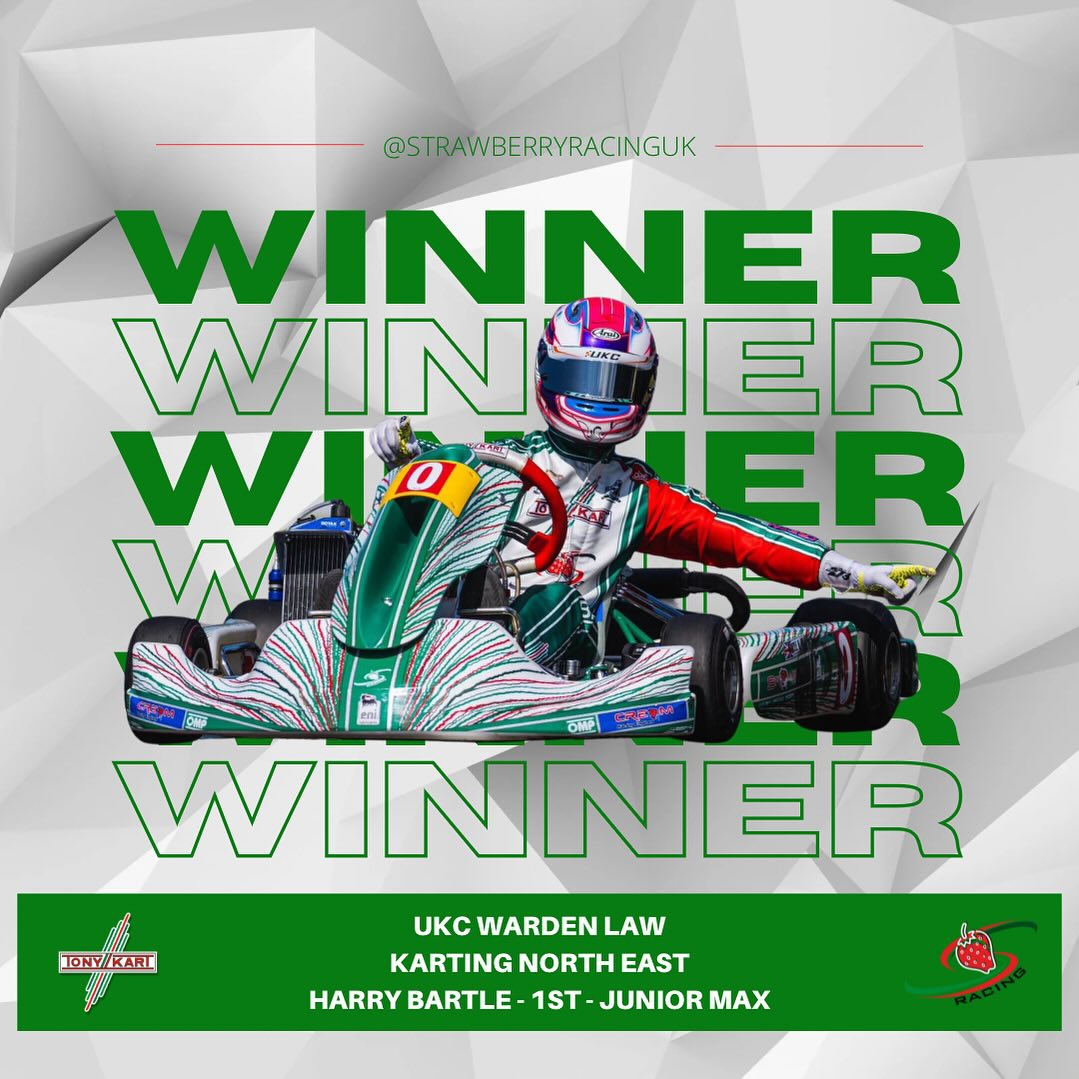 Cream Racing Engines Cream Racing Engines – Tony Kart UK Official Dealer - Strawberry Racing