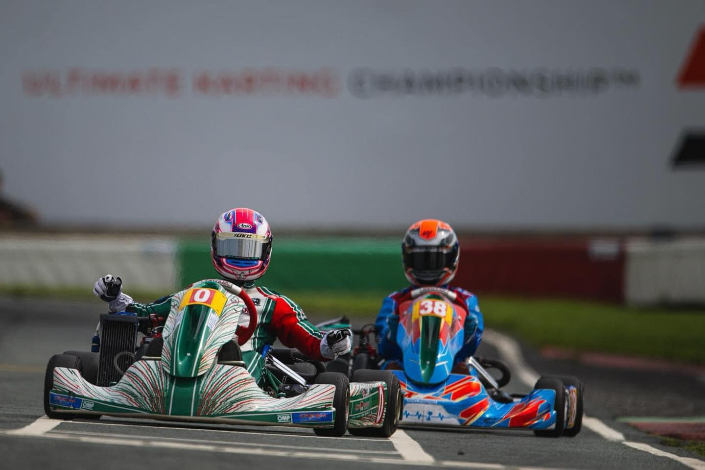 Cream Racing Engines Cream Racing Engines! – Tony Kart UK Official Dealer - Strawberry Racing