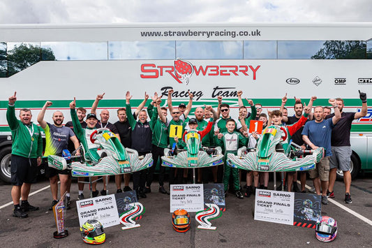 British Champions 2024!