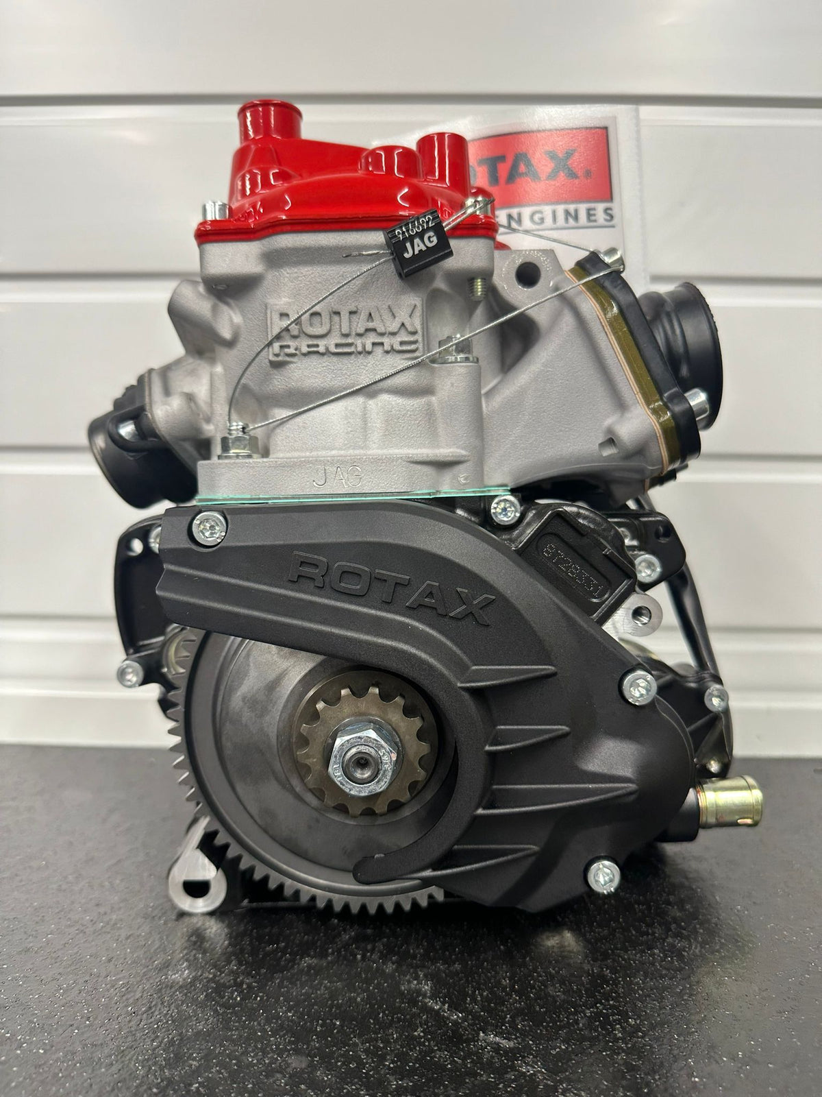 Cream Racing Engines – Tony Kart UK Official Dealer - Strawberry Racing