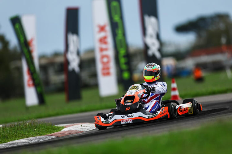 Pre-Finals! – Tony Kart UK Official Dealer - Strawberry Racing