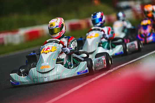 UKC Round 4 at Rowrah