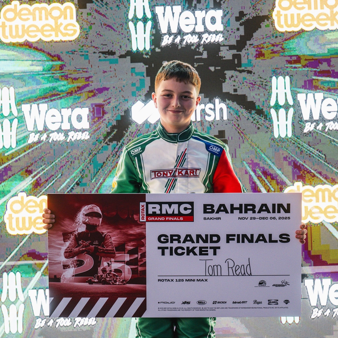 Cream Racing Engines – Tony Kart UK Official Dealer - Strawberry Racing