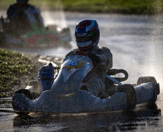 Whilton Mill WM Plate