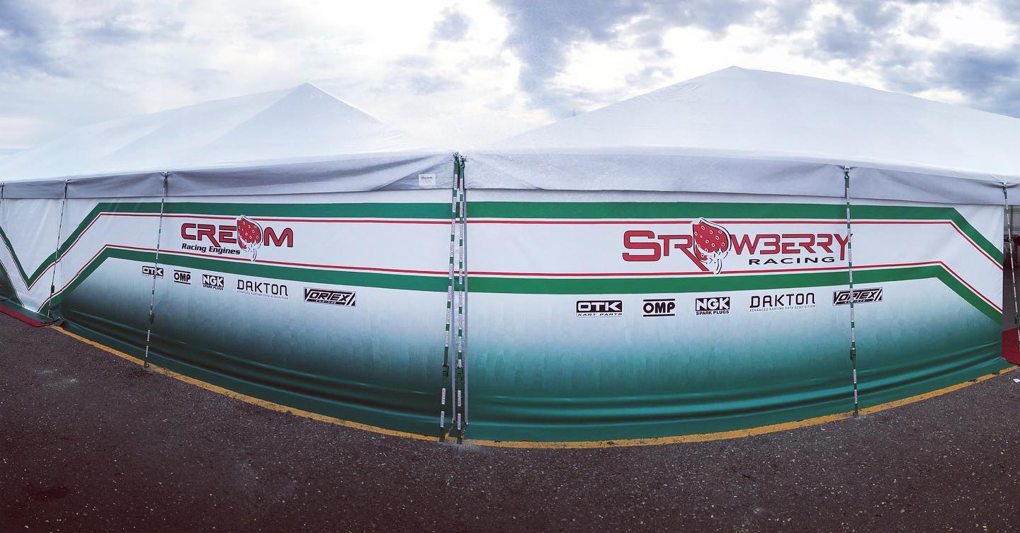 Strawball Racing Weekend round up! – Tony Kart UK Official Dealer - Strawberry Racing