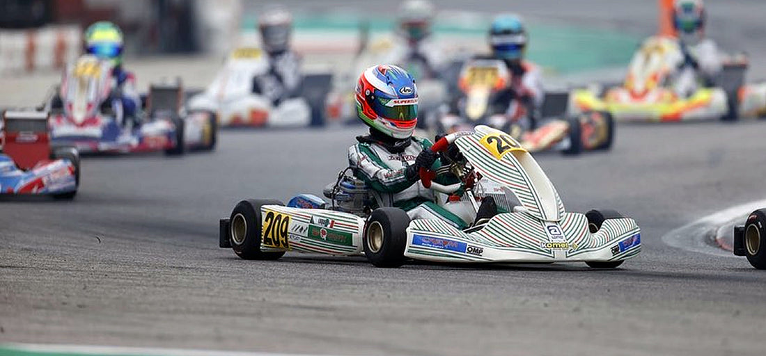 Day 1 of heats completed in Adria