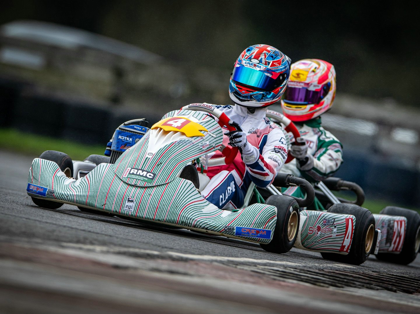 RMC Winter Trophy – Tony Kart UK Official Dealer - Strawberry Racing