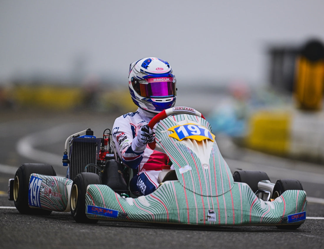 Podiums in all classes at Kimbolton