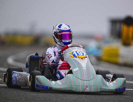 Podiums in all classes at Kimbolton