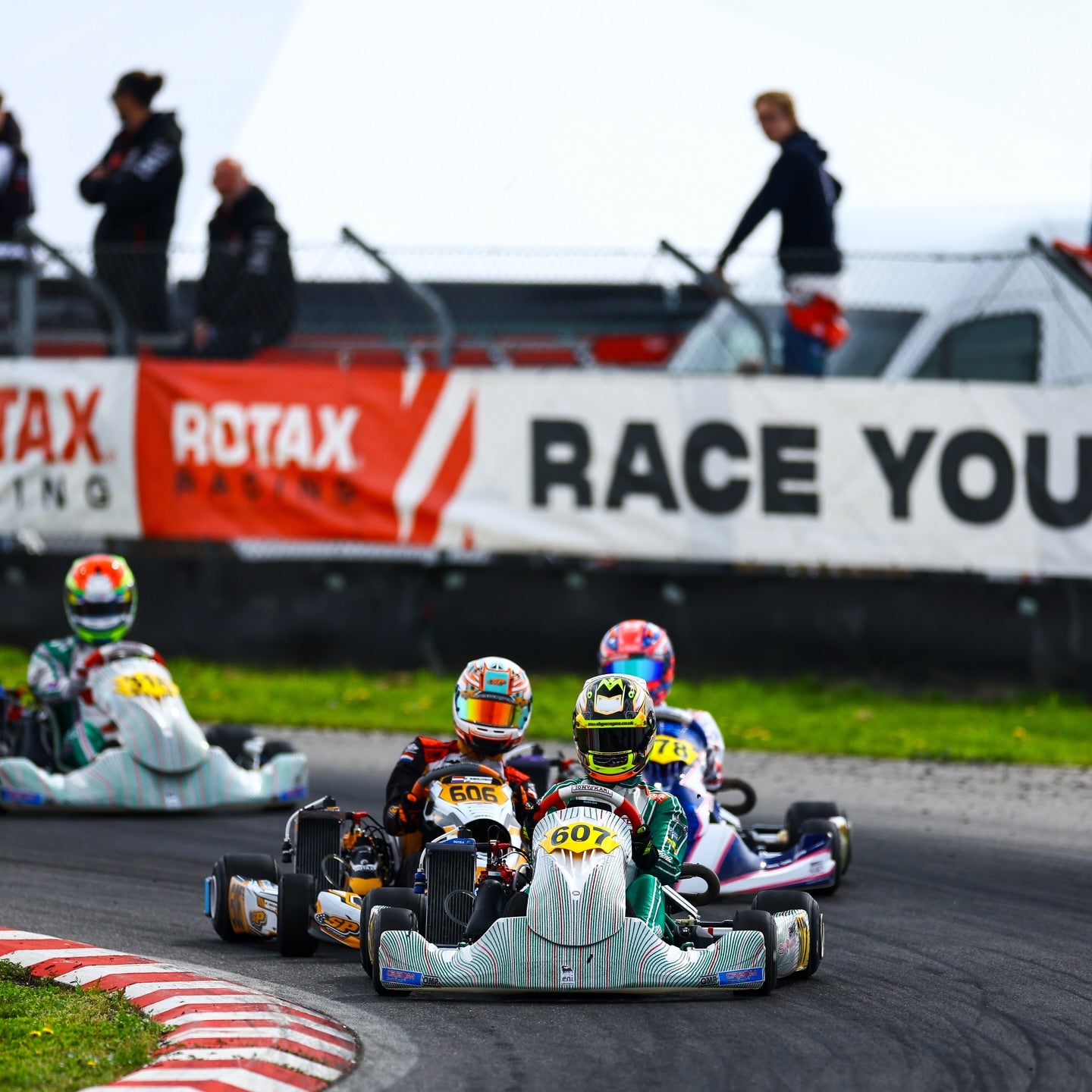 Cremona: Saturday – Tony Kart UK Official Dealer - Strawberry Racing
