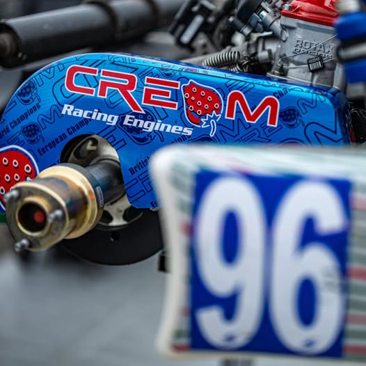 Calling all drivers using Cream Racing Engines!