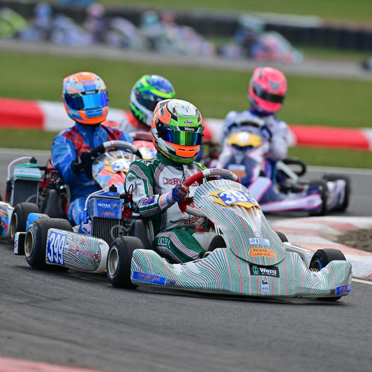 Warden Law British Championships, Rd.1