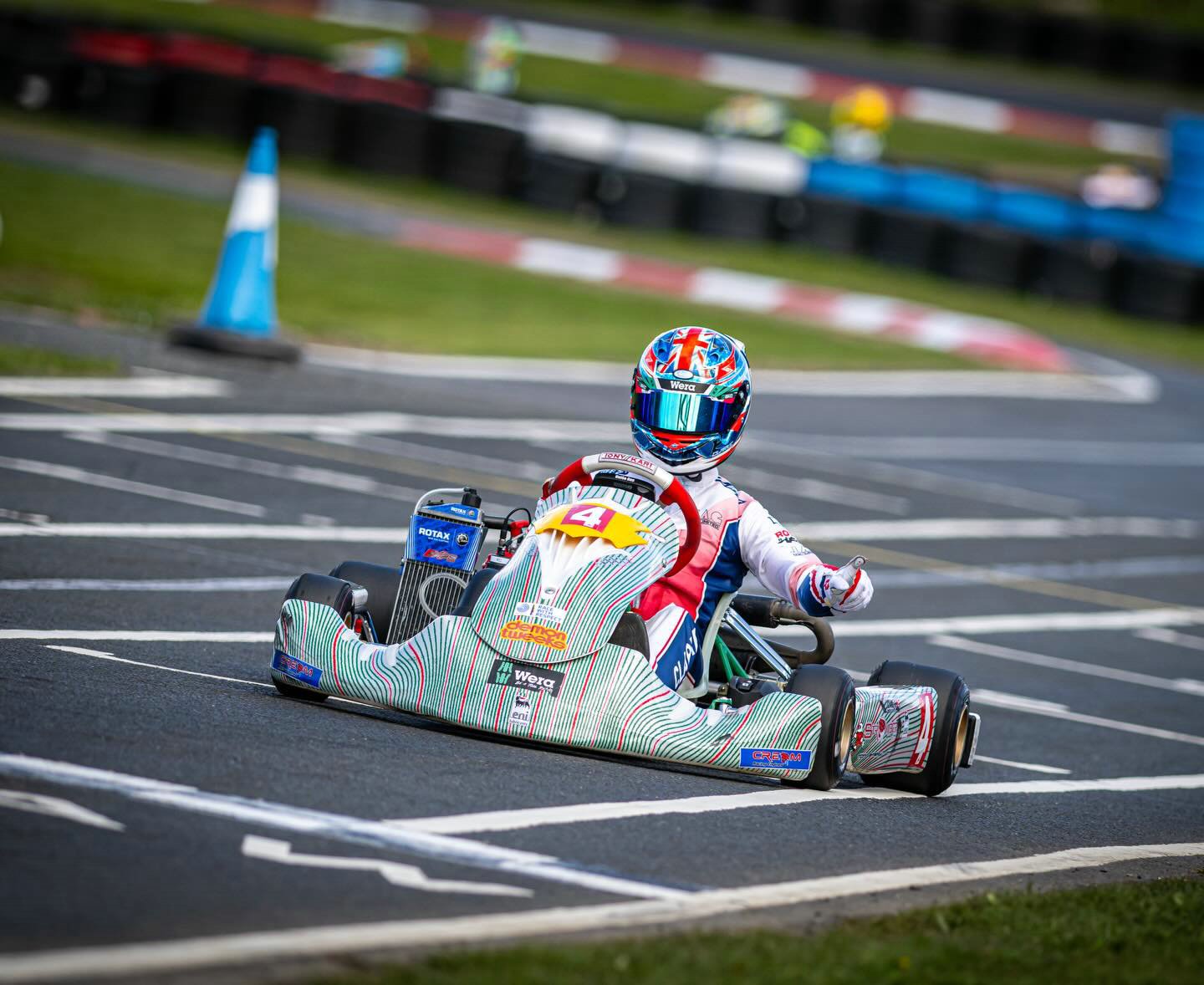 Warden Law British Championships – Tony Kart UK Official Dealer ...