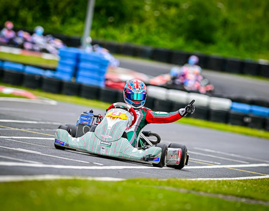 Winners at RMC UK Round 3