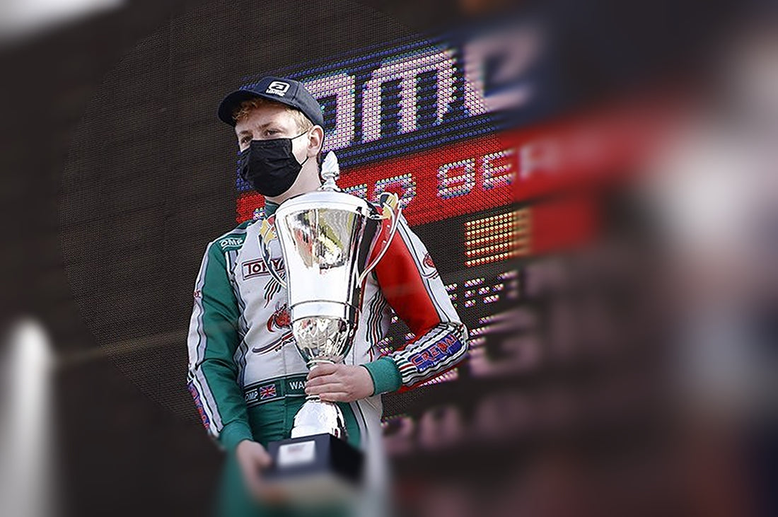 Mariembourg IAME Euro Results