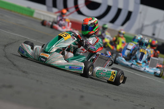 IAME British Photos...