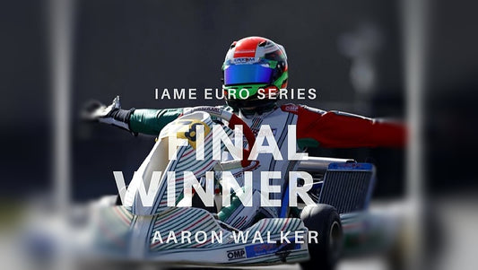 Mariembourg: Walker Wins Rd.1