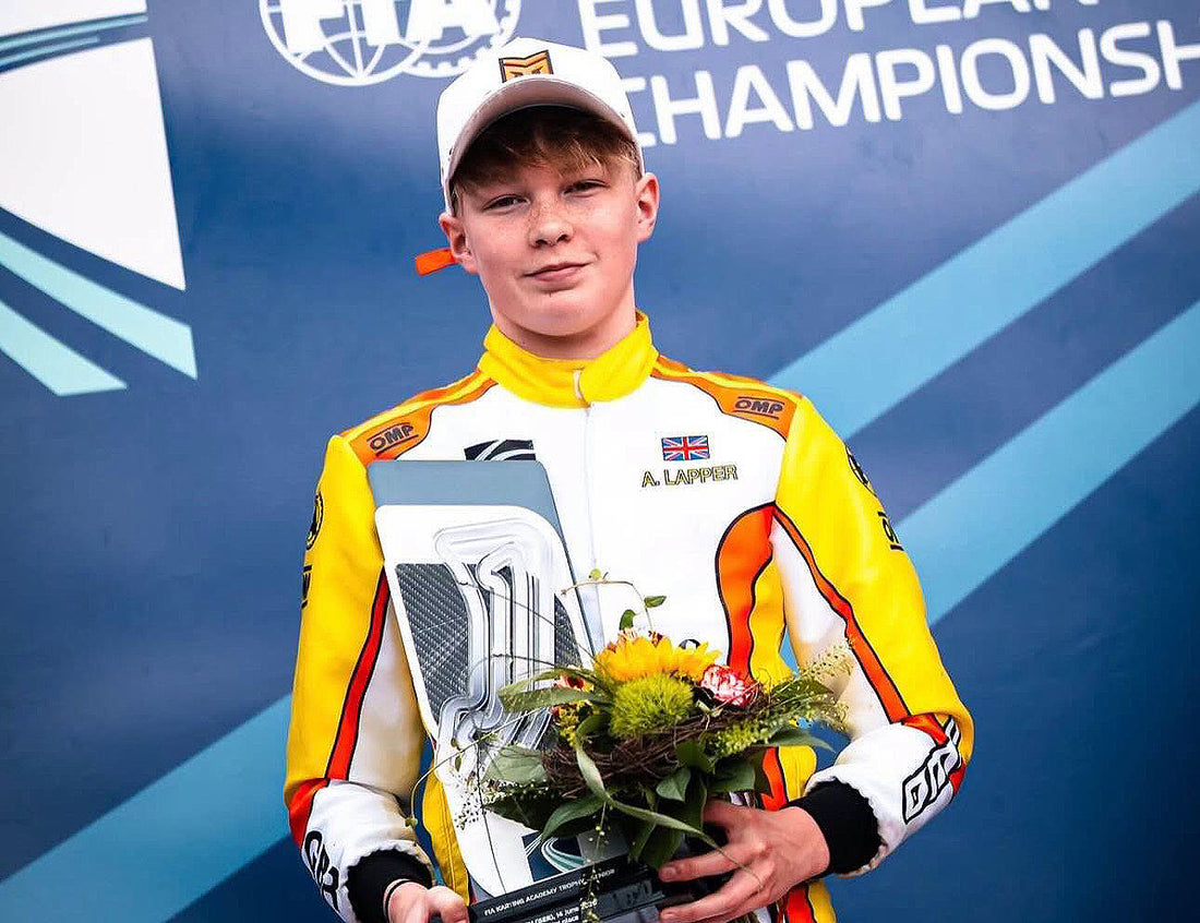 Albie Lapper