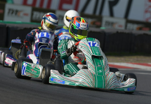 Winners at PFI