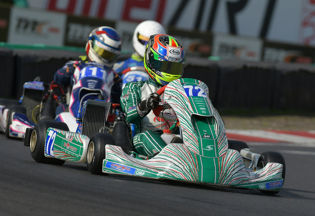 Winners at PFI