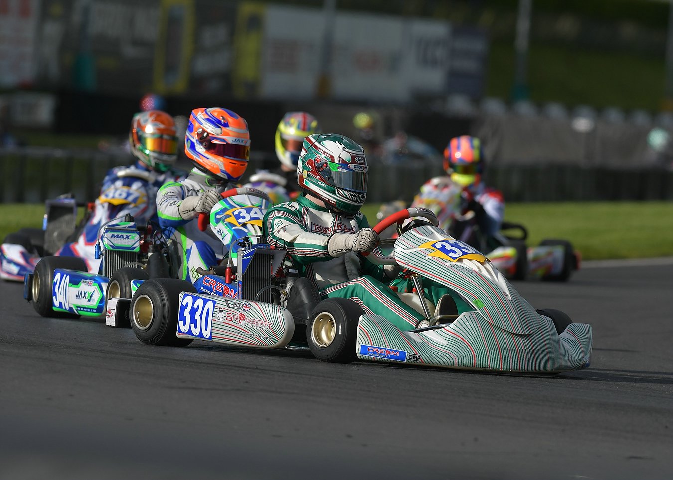 PFI Club – Tony Kart UK Official Dealer - Strawberry Racing