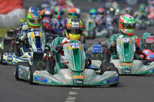 Rotax British Championship, Rd.2