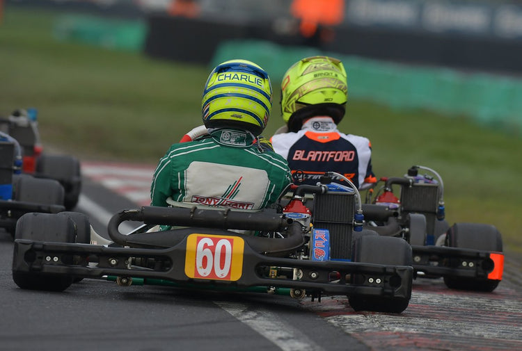 Charlie Neve Racer PFI: Challenge Cup - Photos – Tony Kart UK Official Dealer - Strawberry ...