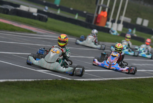 Geraghty wins the Icebreaker Cup