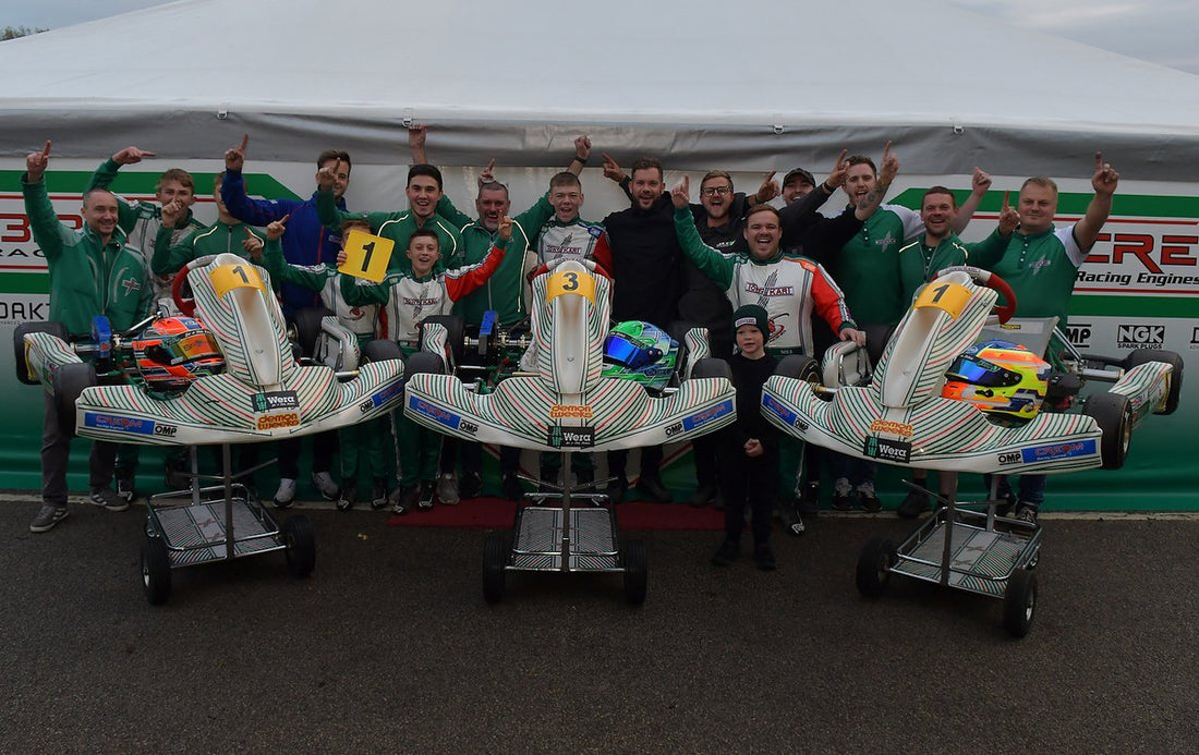 2021: Motorsport UK, PFI